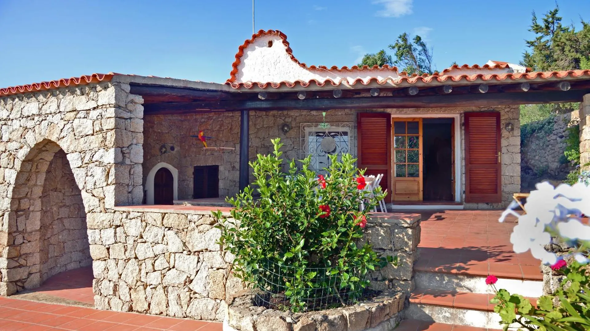 Villa Ibiscus Палау