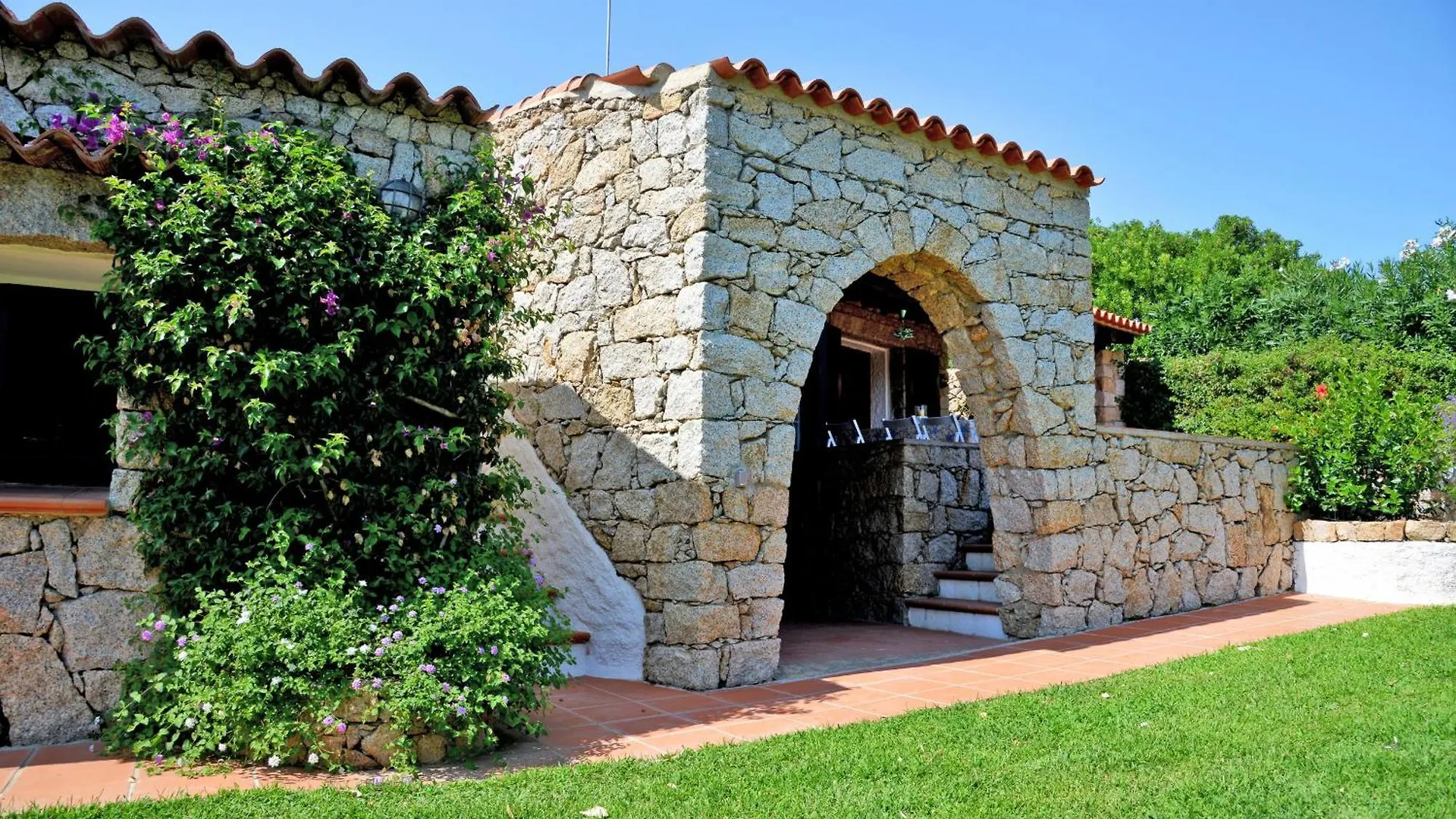 Villa Ibiscus Палау