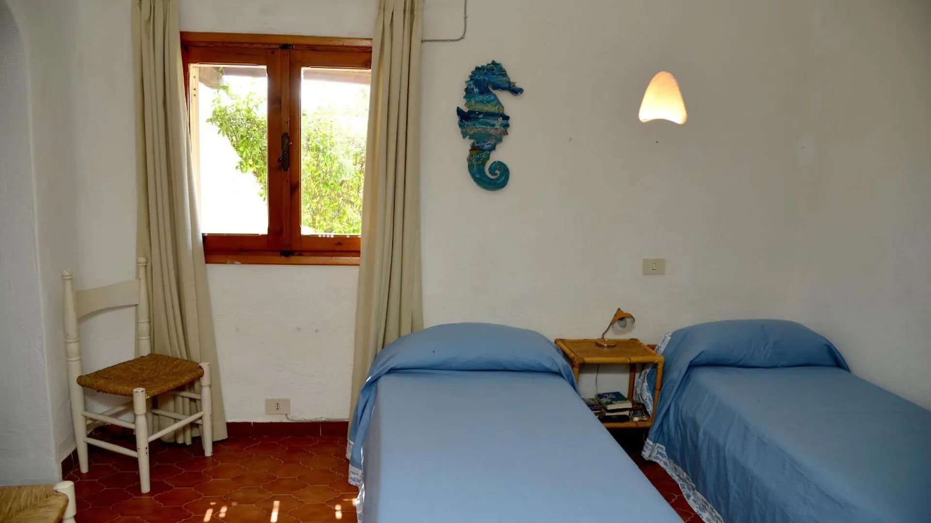 Villa Ibiscus Палау