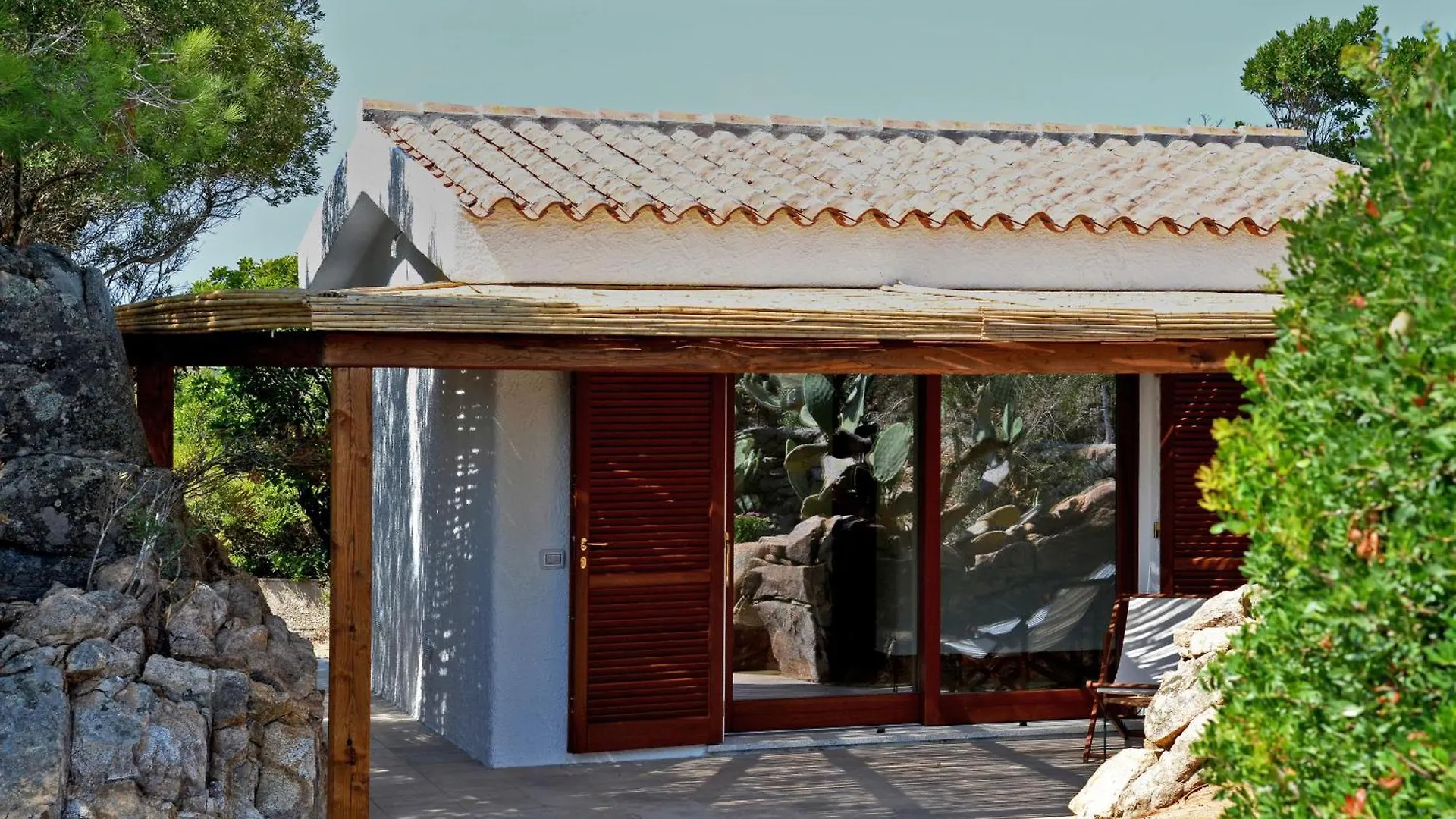 Villa Ibiscus Палау